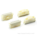 1.0mm Ultra-thin Double-head With Lock Wafer Vertical SMT Pin header Connector 8P